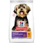 Hill's Adult Small and Mini Sensitive Stomach and Skin 3kg