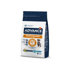 Advance Dog Weight Balance Mini 1.5kg