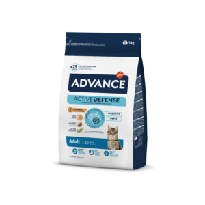 Advance Pisica Adulta Pui si Orez 3kg