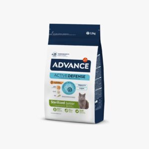 Advance Sterilized Junior 1.5kg