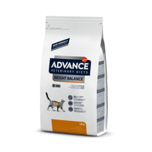 Advance Weight Balance Pisica 1.5kg