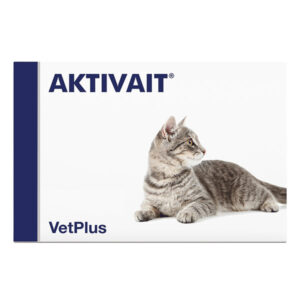 Aktivait Pisica 60 comprimate