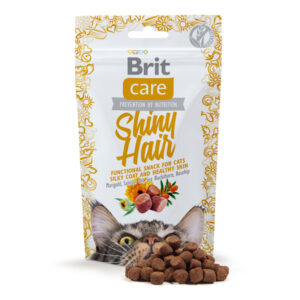 Brit care cat shiny hair 2 Hrana uscata pisici