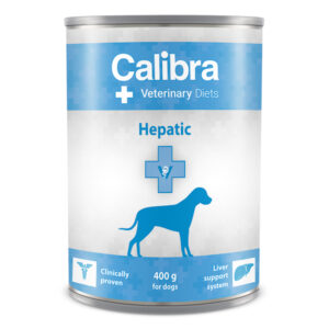 Calibra VD Hepatic conserva 400g