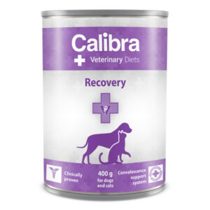 Calibra VD Recovery conserva 400g