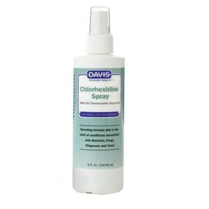 Chlorhexidin 4% Spray Davis fl 236ml