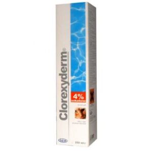 Clorexyderm 4% solutie antiseptica 250ml