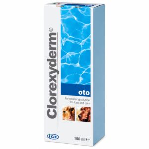 Clorexyderm Oto solutie curatare auriculara 150ml