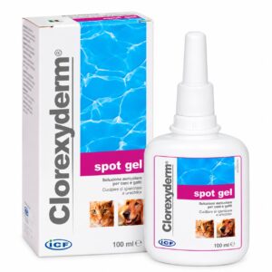 Clorexyderm Spot Gel antiseptic 100ml