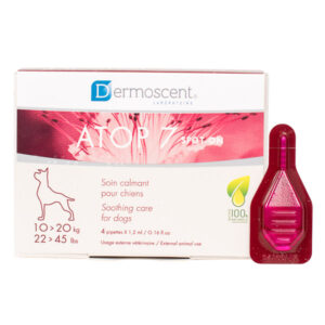 Dermoscent Atop 7 Spot-on caine 10-20kg 4 pipete