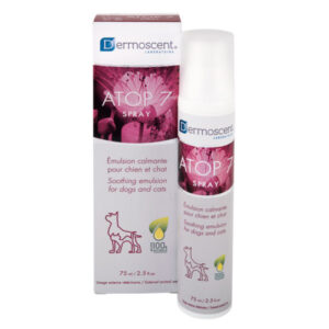Dermoscent Atop 7 Spray caini si pisici fl 75ml
