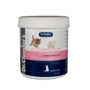 Dr. Clauder's Lapte Praf Pisici 200g