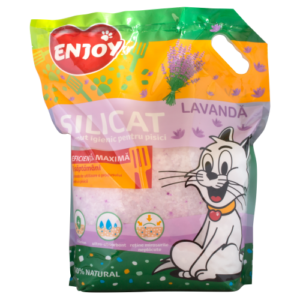 Silicat Enjoy Lavanda 7.6L