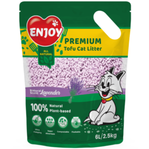 Enjoy Tofu Lavanda 6l