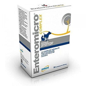 Enteromicro Complex 32 comprimate