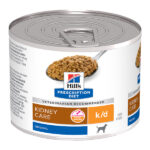 Hill's Canine K/D Kidney Care 6 conserve x 180g