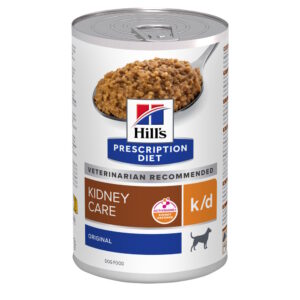 Hill's Canine K/D Kidney Care Original 6 conserve x 350g