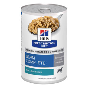 Hill's Derm Complete 6 conserve x 370g