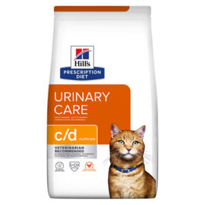 Hill's Feline C/D Urinary Care 1.5kg