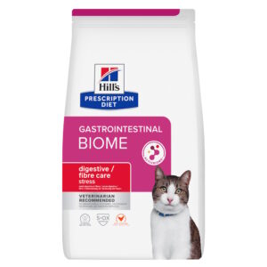 Hill's Feline Gastrointestinal Biome Stress 1.5kg