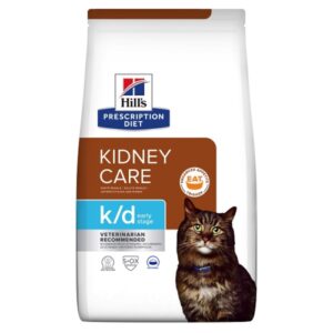 Hill's Feline K/D Early Stage 1.5kg