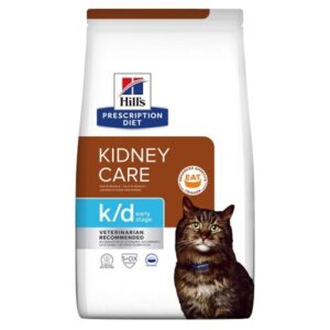 Hill's Feline K/D Early Stage 3kg