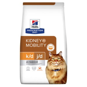 Hill's Feline K/D + Mobility J/D 1.5kg