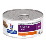 Hill's Feline Y/D Thyroid Care 6 conserve x 156g