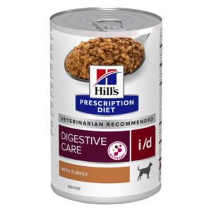 Hill's I/D Digestive Care Curcan 6 conserve x 360g