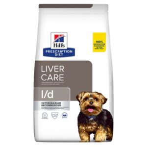 Hill's PD Canine L/D Liver Care 1.5kg