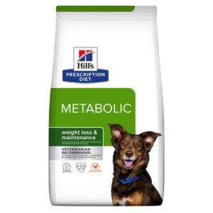 Hill's PD Canine Metabolic cu pui 12kg