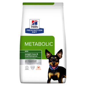 Hill's PD Canine Metabolic Mini 1kg