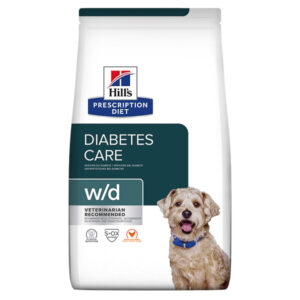 Hill's PD Canin W/D Diabetes Care 1.5kg