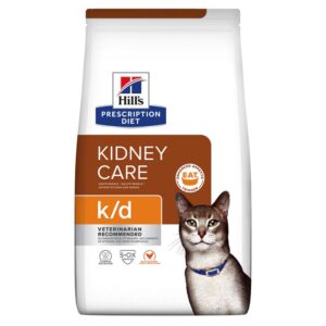 Hill's K/D Kidney Care cu Pui 3kg