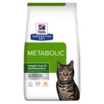 Hill's PD Feline Metabolic cu Pui 1.5kg