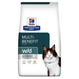 Hill's PD Feline W/D Multi-Benefit 1.5kg