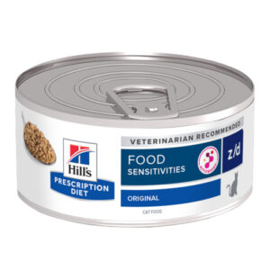 Hill’s PD Feline Z/D 6 conserve x 156G