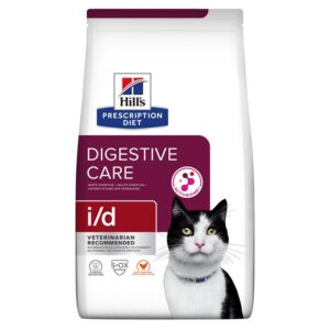 Hill’s PD Feline I/D Digestive Care 3kg