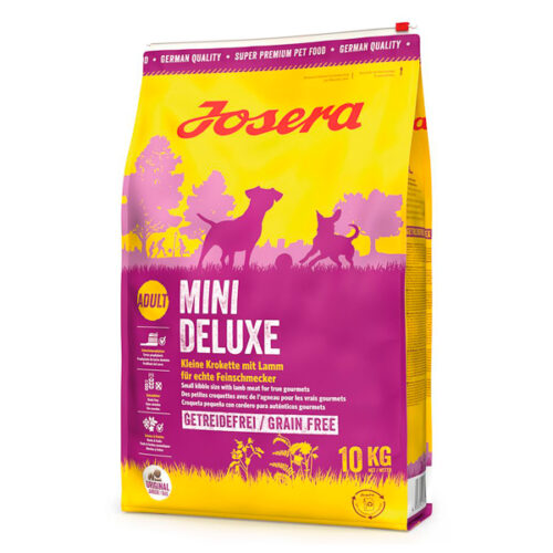 Josera Mini Deluxe 10kg