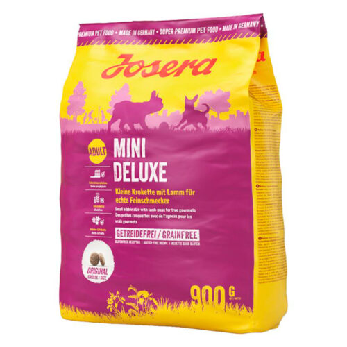 Josera Mini Deluxe 900g