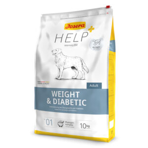 Josera Weight & Diabetic Caine 10kg
