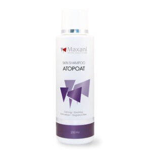 Maxani AtopOat skin sampon 200ml