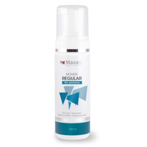 Maxani Regular spuma fara parfum 150ml