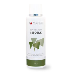 Maxani SeboSilk skin sampon 200ml