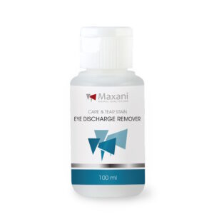 Maxani Solutie curatare ochi 100ml