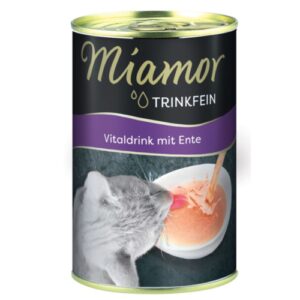 Miamor Vitaldrink Supa Rata 135ml