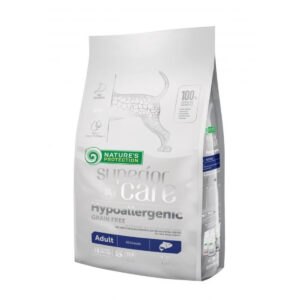 Natures Protection Hypoallergenic Dog All Breeds 1.5kg