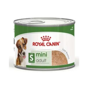 Royal Canin Mini Adult conserva 195g