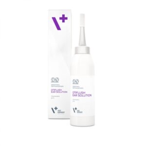 Otiflush VetExpert lotiune auriculara 125ml