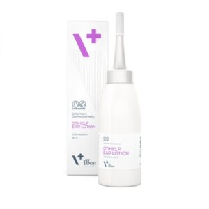 Otihelp VetExpert lotiune auriculara 75ml